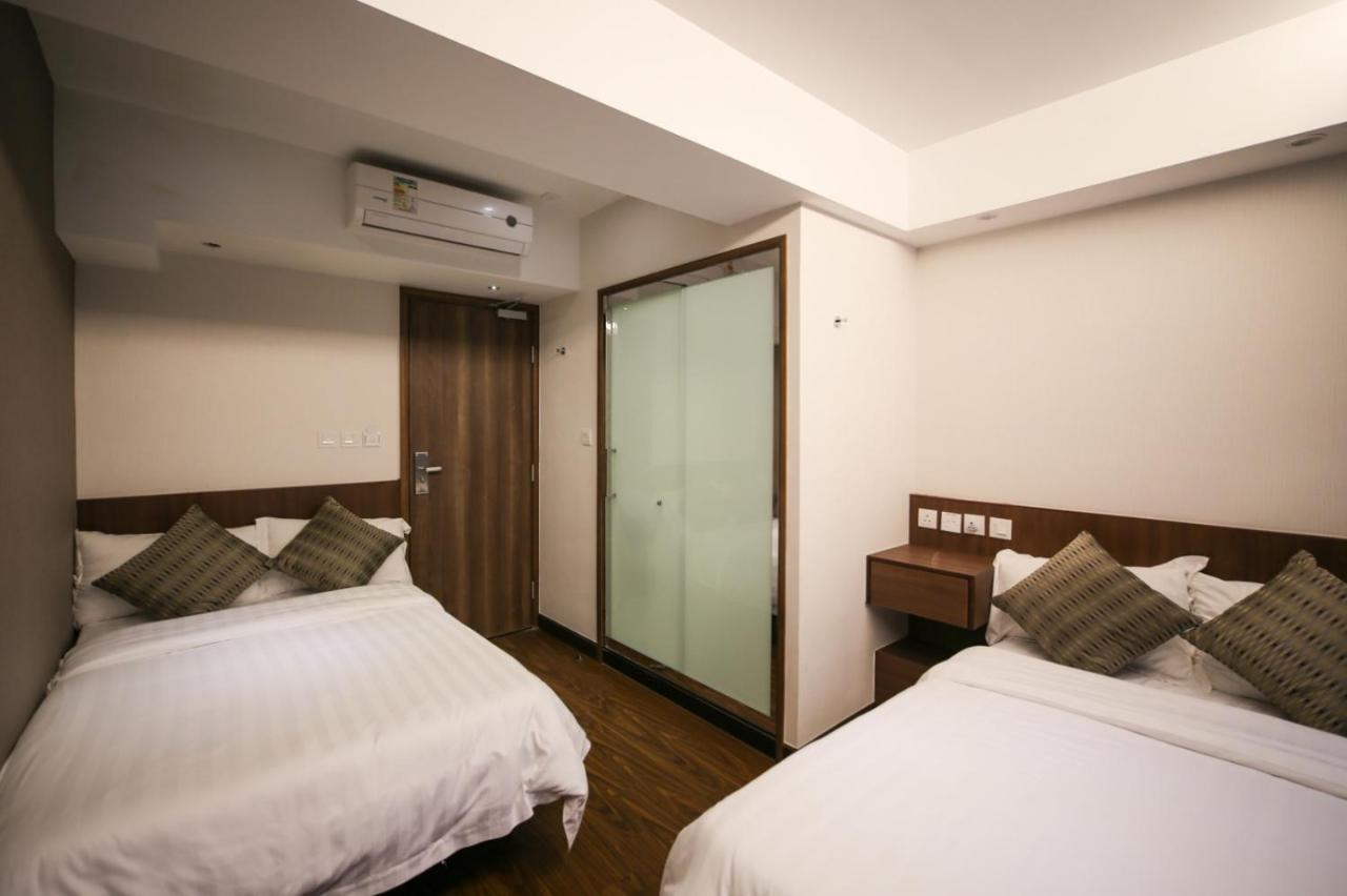 Hygge House ゲストハウス 香港